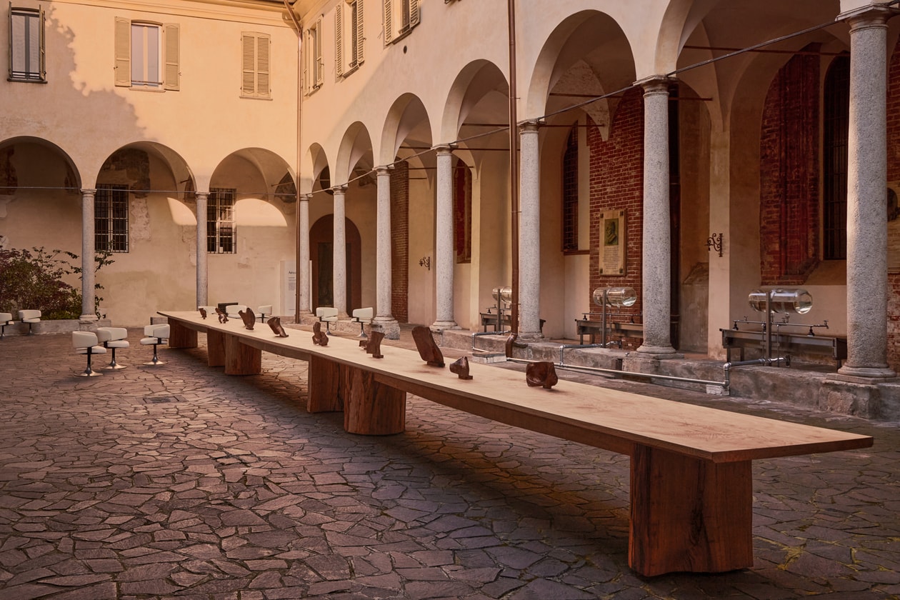 salone del mobile milan design week miu miu prada versace projects fashion design