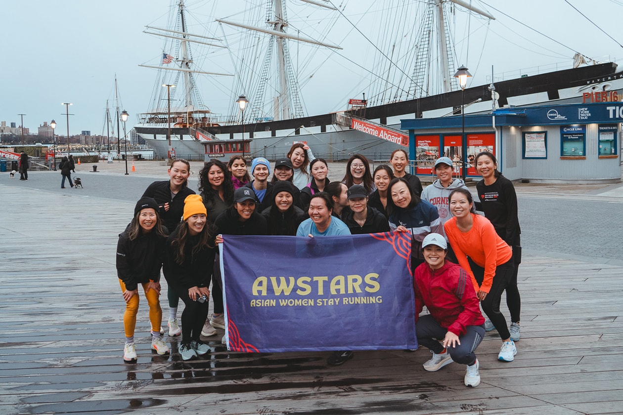 Running Clubs, Miami, London, New York, California, Hispanic, Queer, LGBTQIA, Black, AANHPI