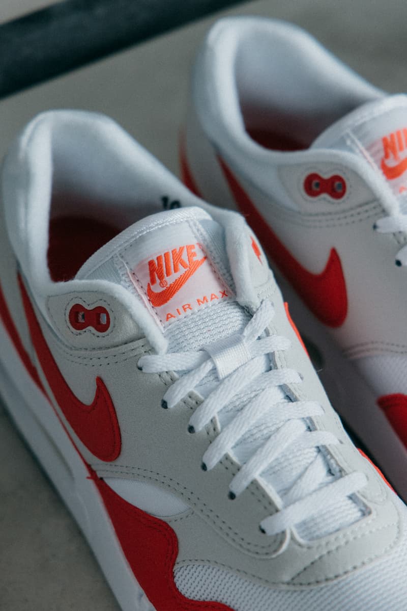 Nike 經典鞋款 Air Max 1 86 OG「Big Bubble」即將登陸 HBX