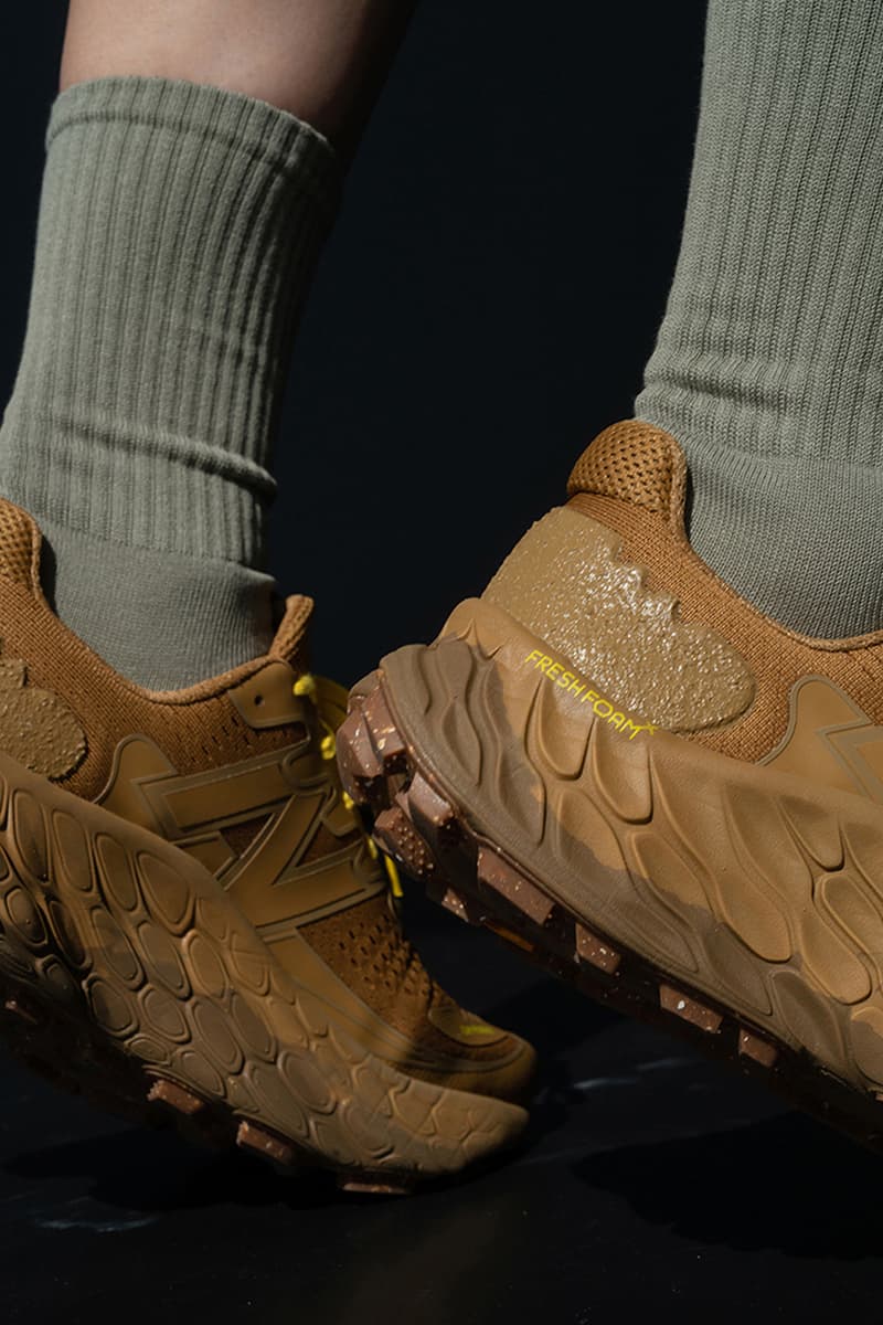 TOKYO DESIGN STUDIO New Balance 2023 春夏膠囊系列正式發佈