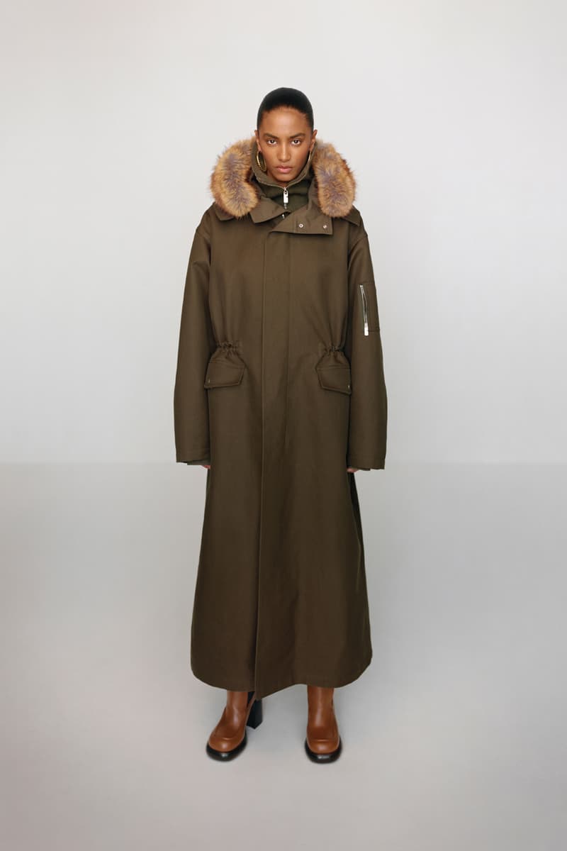 Burberry 正式發布 2024 秋季系列
