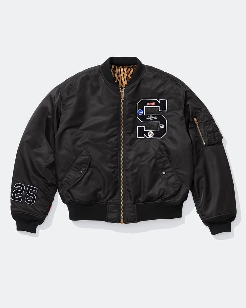 Supreme x GOODENOUGH 2025 春季最新聯名系列發佈