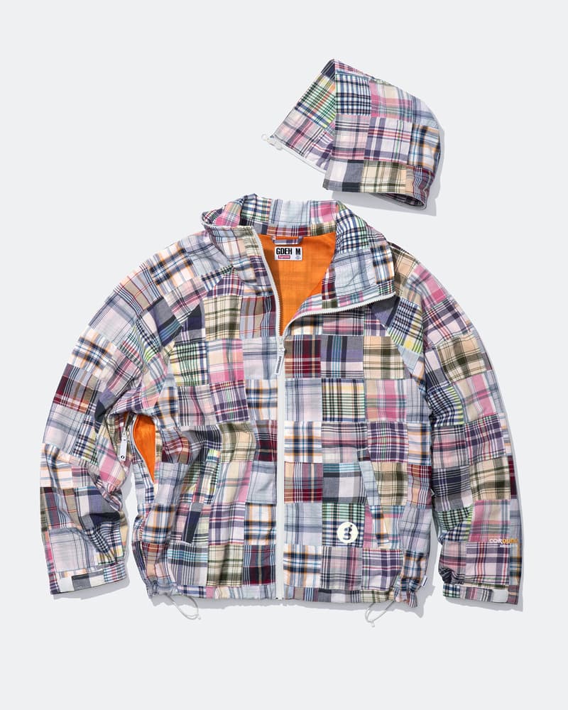 Supreme x GOODENOUGH 2025 春季最新聯名系列發佈