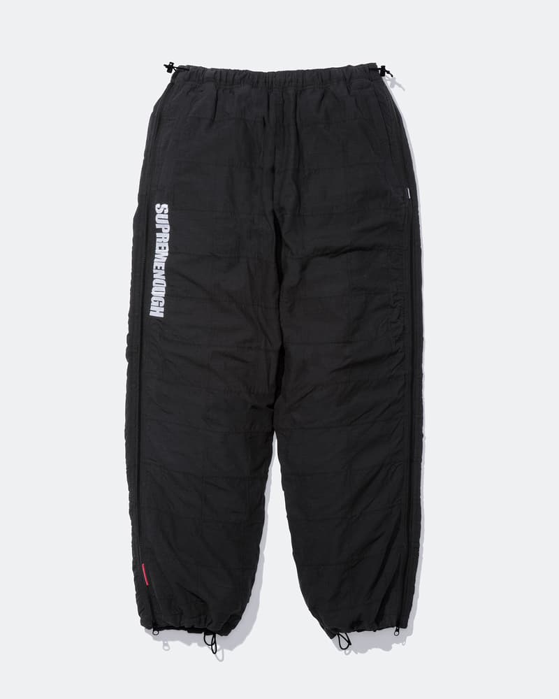 Supreme x GOODENOUGH 2025 春季最新聯名系列發佈