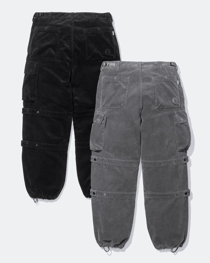 Supreme x GOODENOUGH 2025 春季最新聯名系列發佈