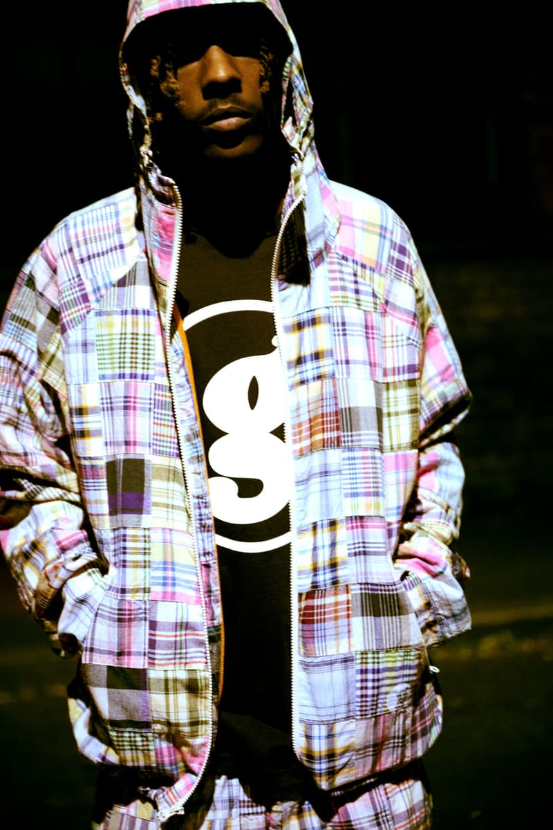 Supreme x GOODENOUGH 2025 春季最新聯名系列發佈