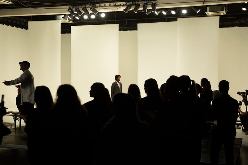 berner kuhl frederik spring summer 2023 copenhagen fashion week interviw details