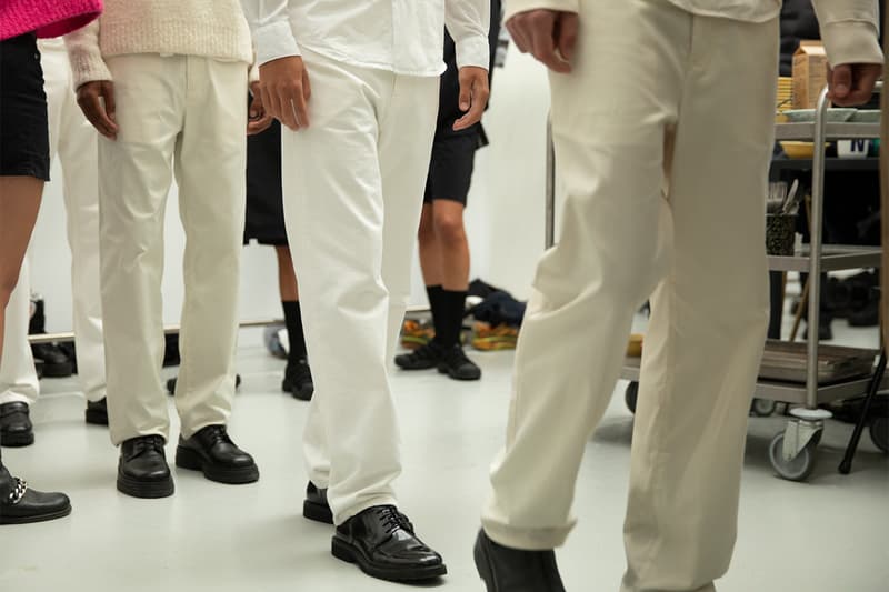 berner kuhl frederik spring summer 2023 copenhagen fashion week interviw details