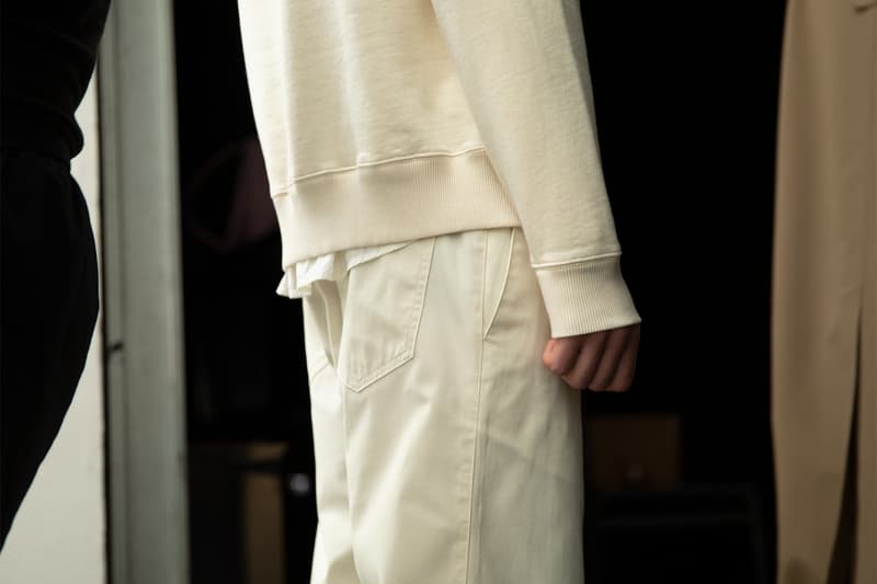 berner kuhl frederik spring summer 2023 copenhagen fashion week interviw details