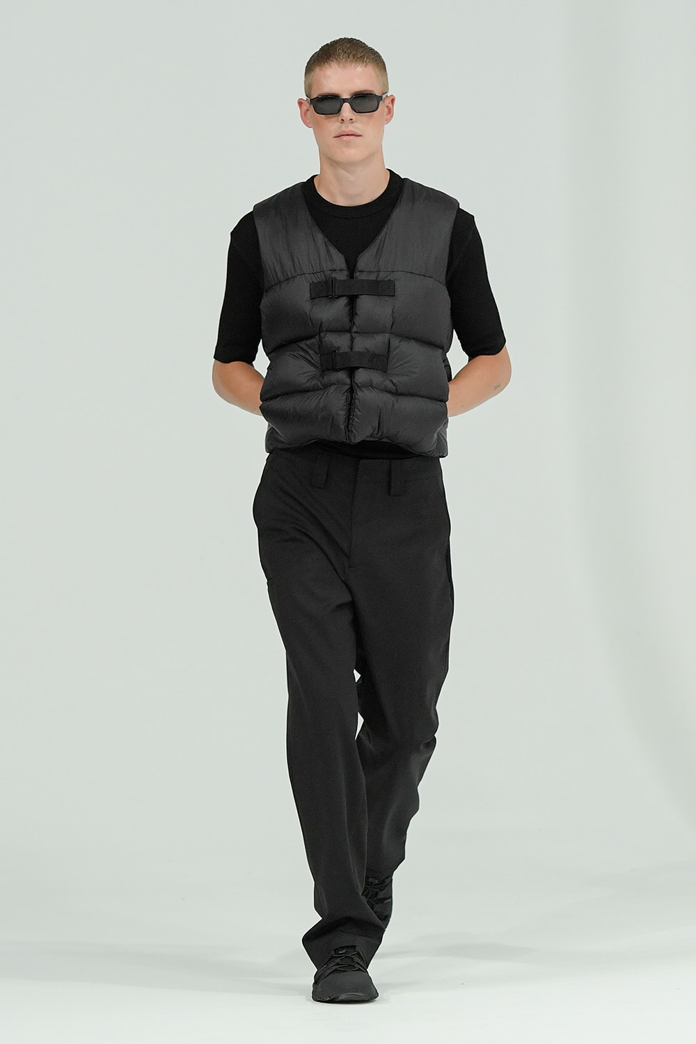 berner kuhl frederik spring summer 2023 copenhagen fashion week interviw details