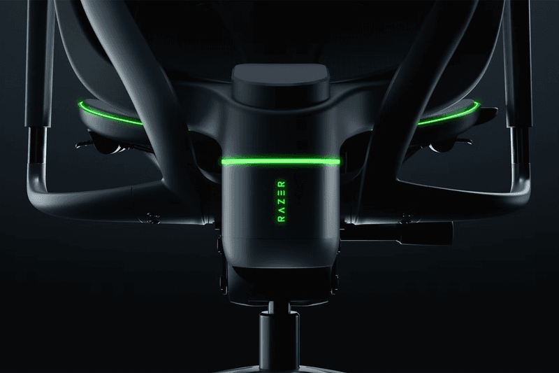 Razer's Project Arielle is the World's First Heating and Cooling Gaming Chair