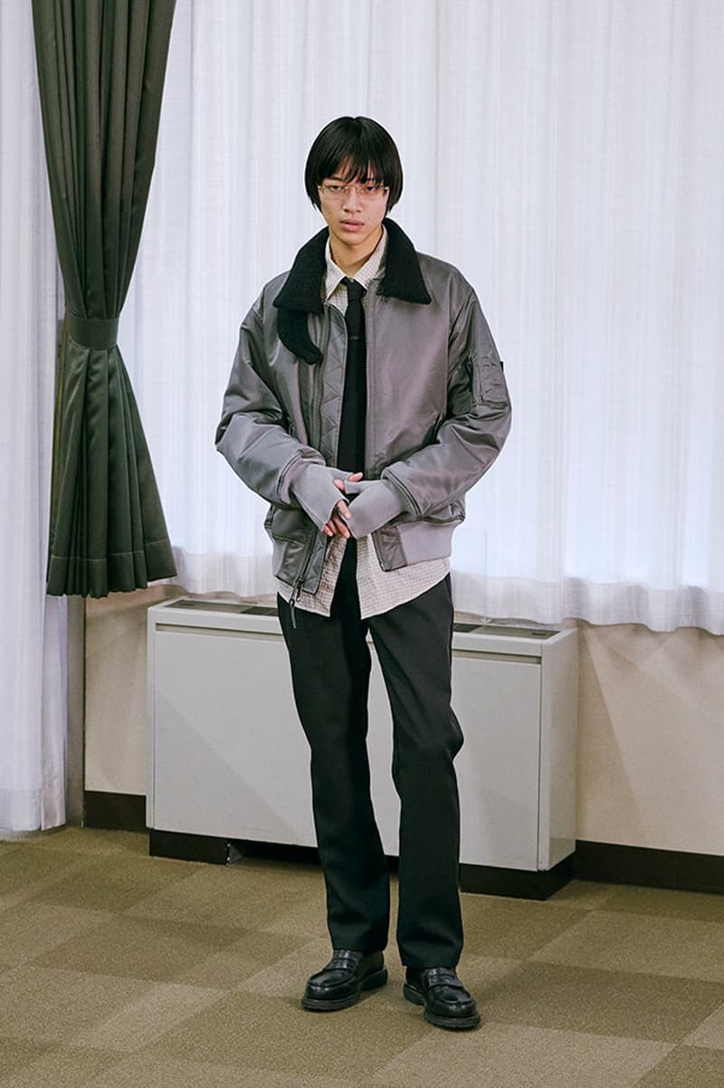 Shoop fall winter 2025 lookbook collection