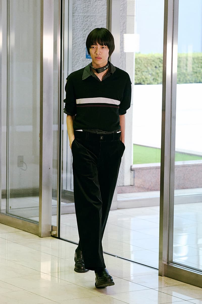 Shoop fall winter 2025 lookbook collection