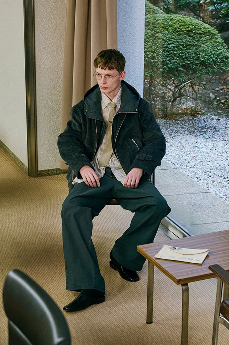 Shoop fall winter 2025 lookbook collection
