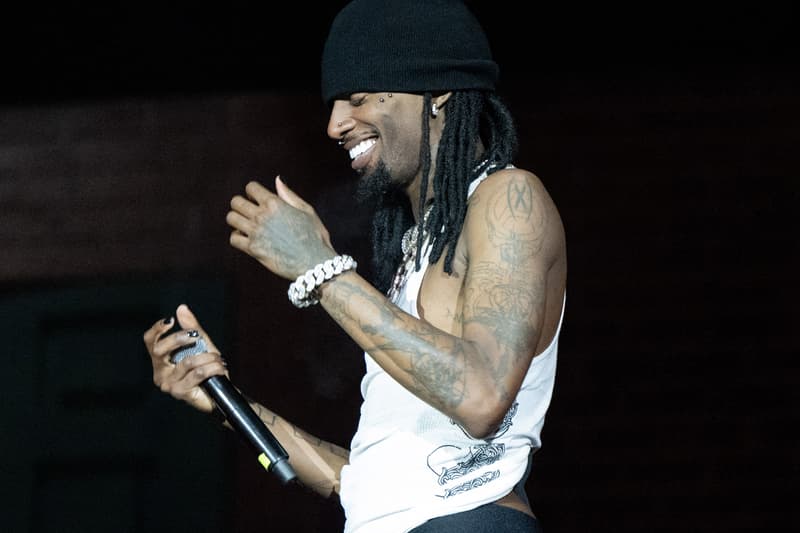 F1LTHY Claims Playboi Carti New Album Finished