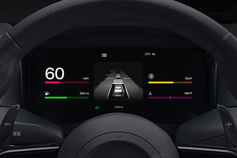 Apple x Aston Martin CarPlay Ultra Release Info