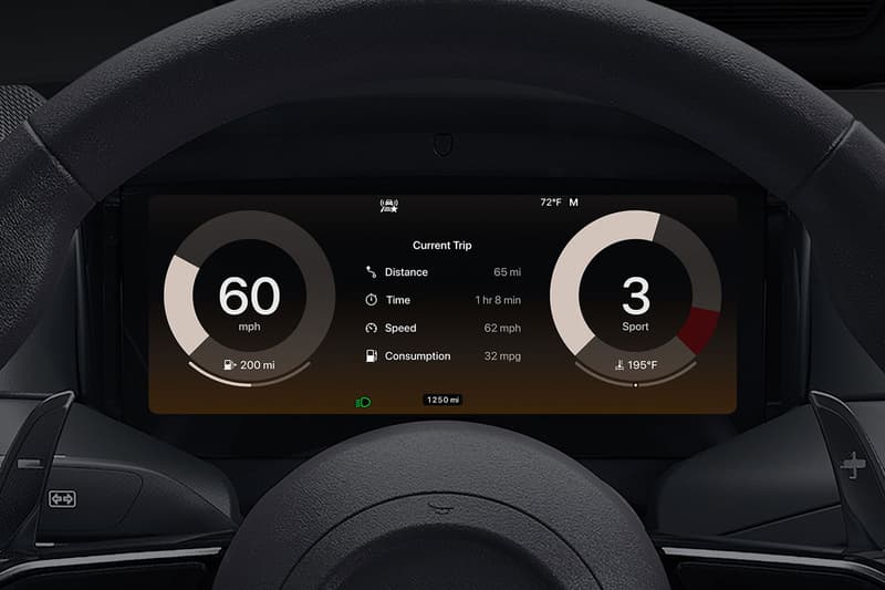 Apple x Aston Martin CarPlay Ultra Release Info