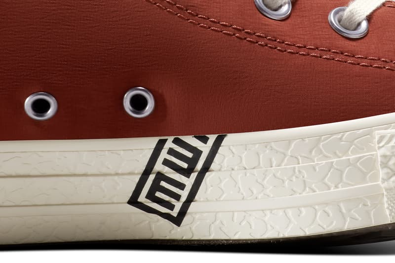 Naruto Shippuden x Converse Collaboration Chuck Taylor Pack “Naruto” “Uzumaki Sasuke” “Uchiha Gaara” A14836C A14837C  A14838C "Kakashi" Converse Weapon Itachi Uchiha Release Info  