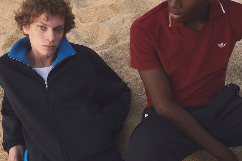 Wales Bonner x adidas Originals SS25 Release Date Information