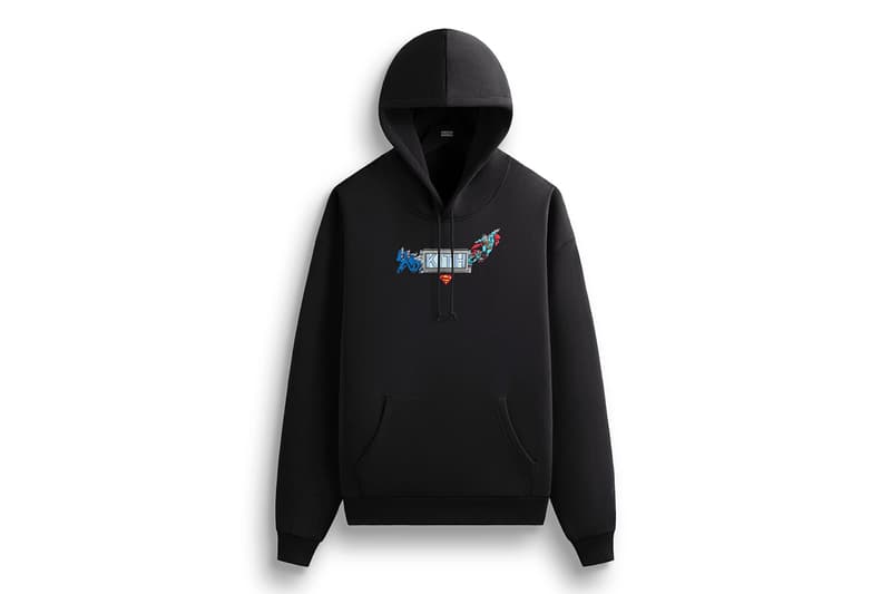 Kith Teams up With Warner Bros. Discovery for Superman-Inspired Capsule dcu james gunn David Corenswet kyrptonite superhero dc universe New Era 59FIFTY