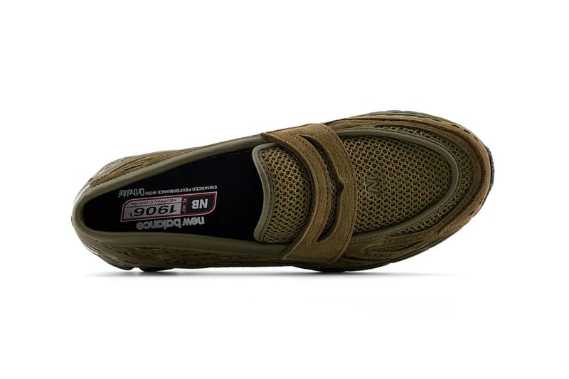 New Balance 1906L Khaki U1906LNV Release Info date store list buying guide photos price