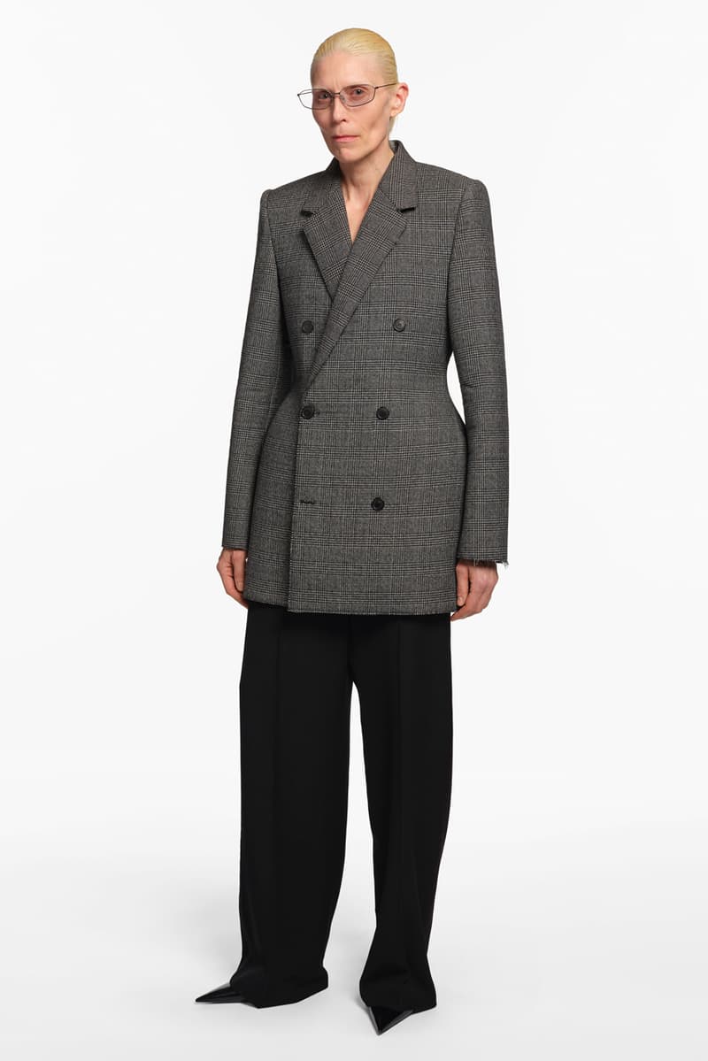 Balenciaga Spring 2026 Remixes Demna's Greatest Hits