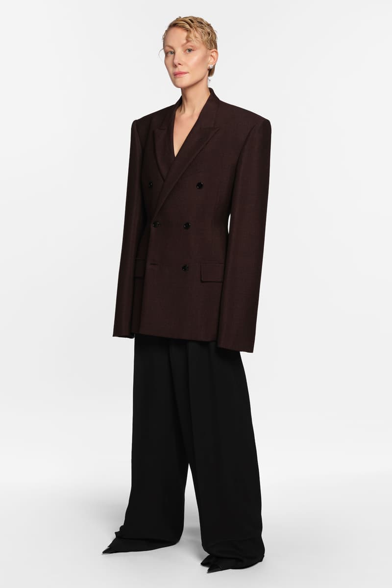Balenciaga Spring 2026 Remixes Demna's Greatest Hits