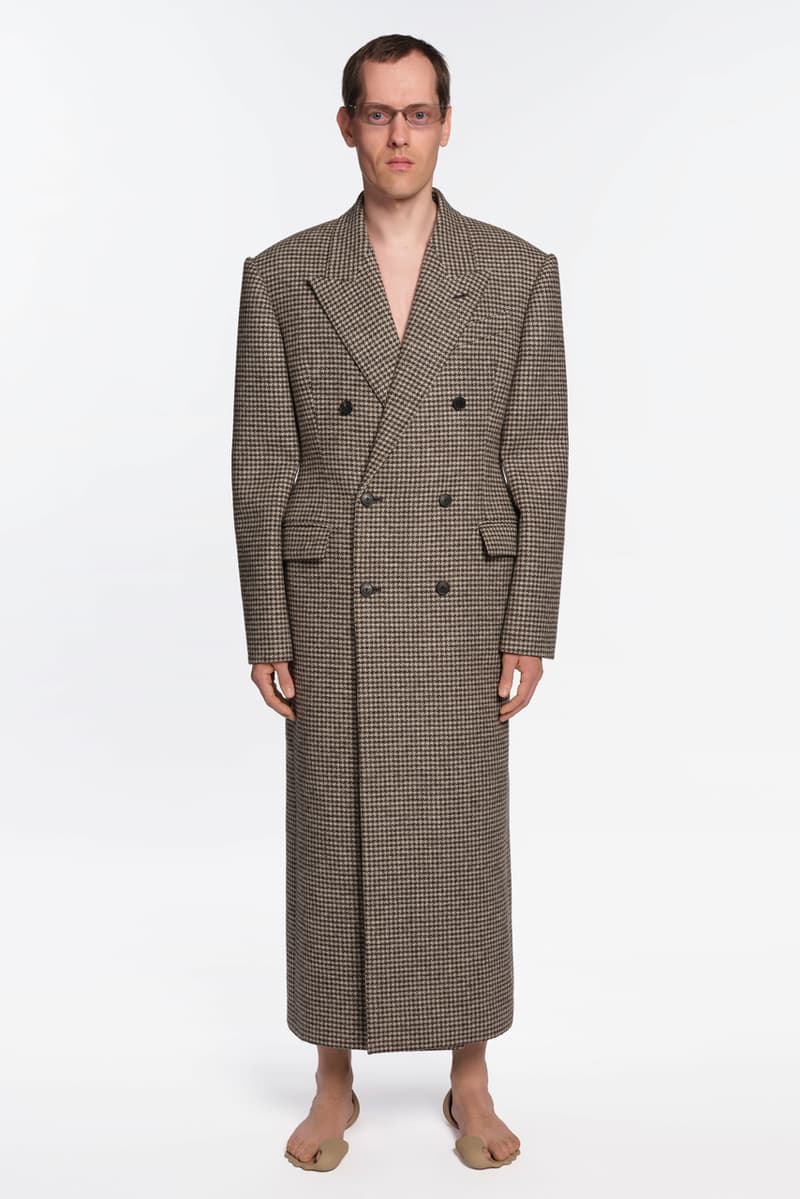 Balenciaga Spring 2026 Remixes Demna's Greatest Hits