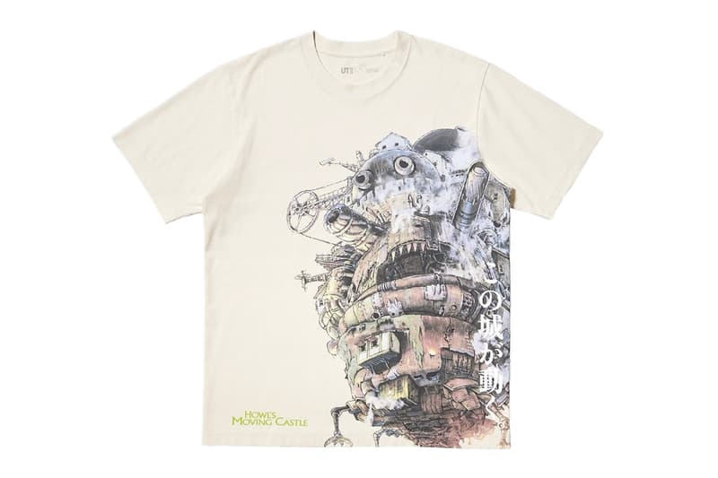 A Ghibli x UNIQLO UT Collaboration Is on the Way studio ghibli hayao miyazaki spirited away my neighbor totoro the boy and the heron the tale opf the princess kaguya howl's moving castle