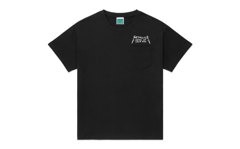 Metallica MADSAKI Collaboration collection Release Info
