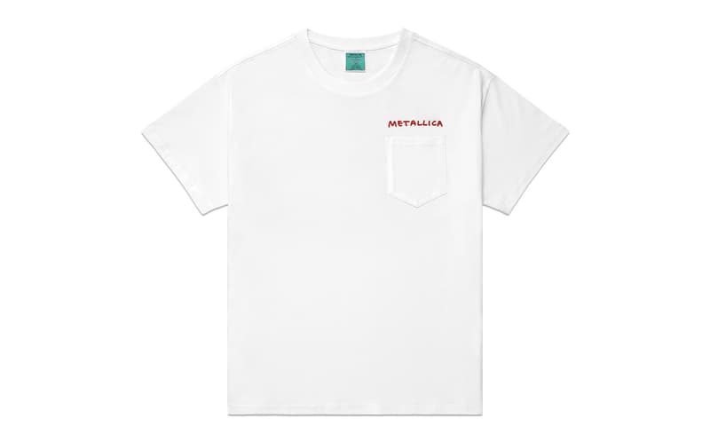 Metallica MADSAKI Collaboration collection Release Info