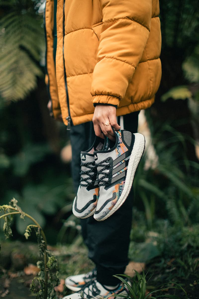 adidas SPEEDFACTORY Ultraboost Drop Final Release in City Series