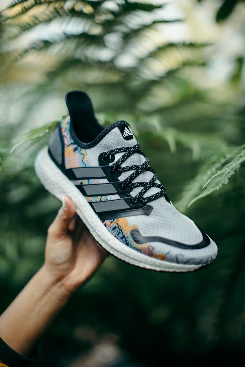 adidas SPEEDFACTORY Ultraboost Drop Final Release in City Series