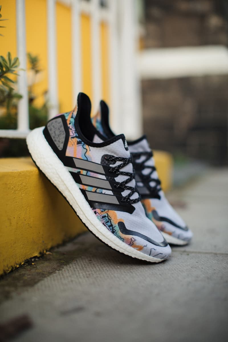 adidas SPEEDFACTORY Ultraboost Drop Final Release in City Series