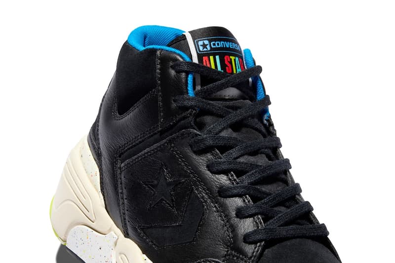 Converse Holiday Heat Peace and Unity Collection