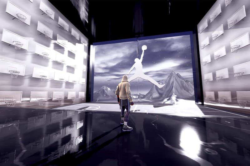 Fortnite Nike Air Jordan 11 Cool Grey Jumpman Zone