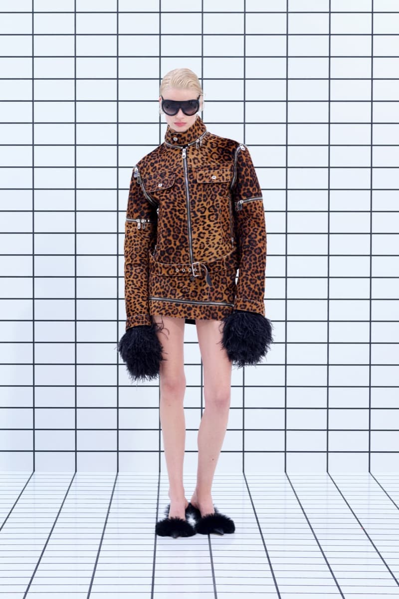 blumarine david koma women dresses models