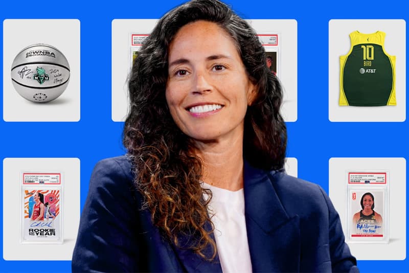 sue bird WNBA ebay