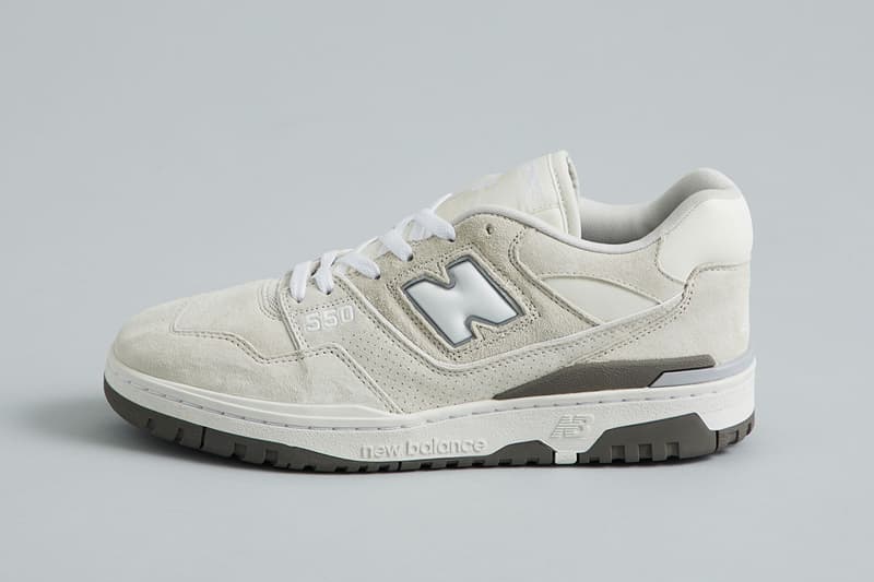 New Balance BB550 の UNITED ARROWS 別注モデルが登場