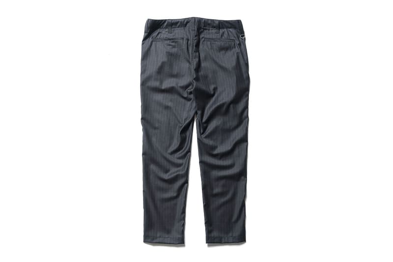 ユニフォームエクスペリメントよりロロ・ピアーナのファブリックを使用したスペシャルアイテムが登場 uniform experiment x Loro Piana 2022 new year items Alpha Industries MA-1 