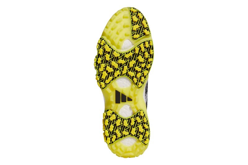 アディダスゴルフの革新的ゴルフシューズ コードカオスに新作モデルが登場 adidas golf codechaos 22 release info