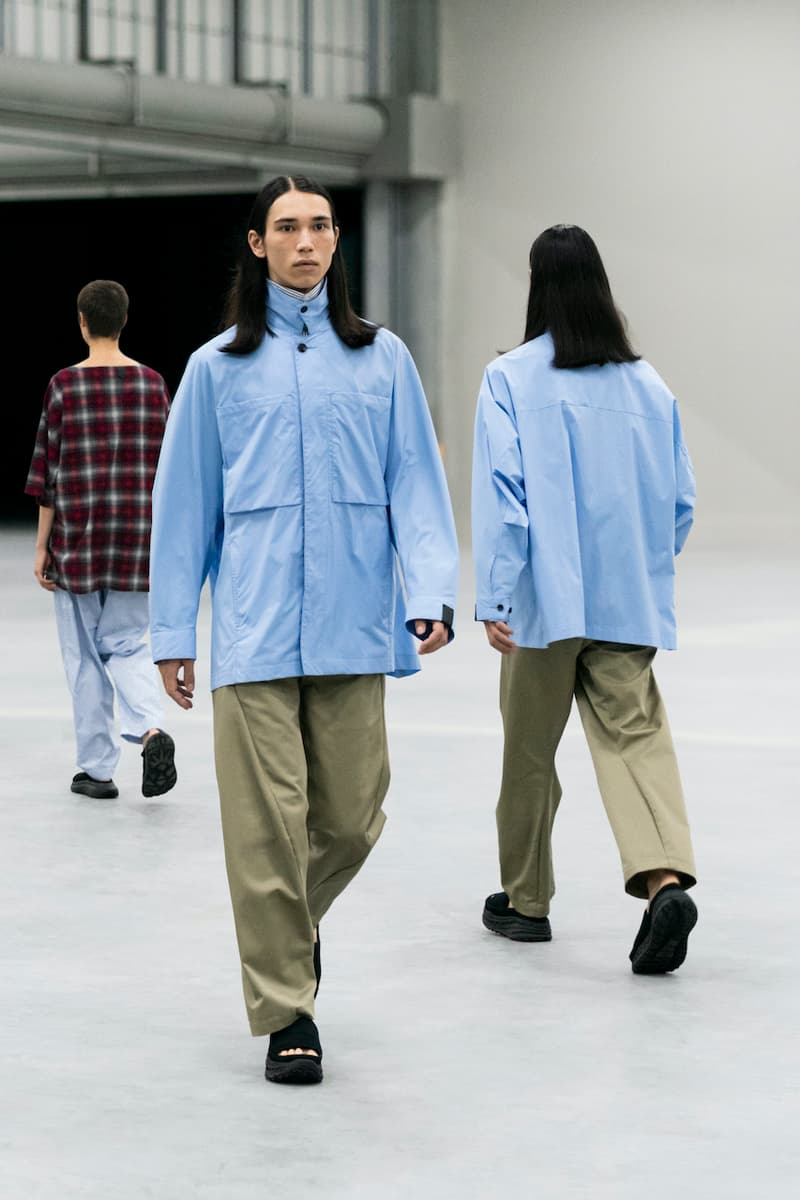 エヌハリウッドコンバイル 2023年春コレクション N.HOOLYWOOD COMPILE 2022 fall collection info