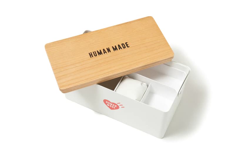 ヒューマンメイドから “ハウスウェア” カプセルコレクション第2弾が到着 NIGO®️ HUMAN MADE®️ “HOUSEWARE” capsule collection 2nd release info