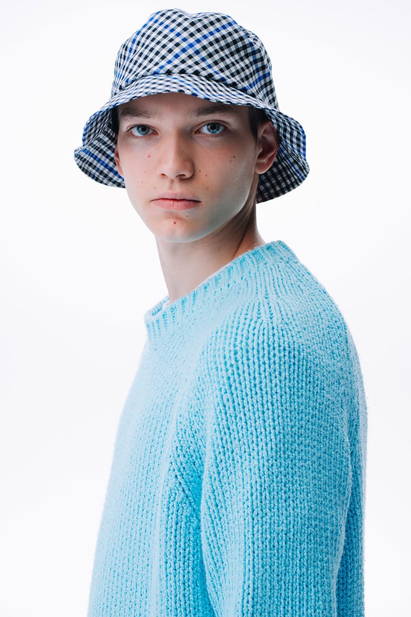 ユニフォームエクスペリメント 2023年春夏コレクション uniform experiment 2023 Spring Summer Collection Lookboooks Info
