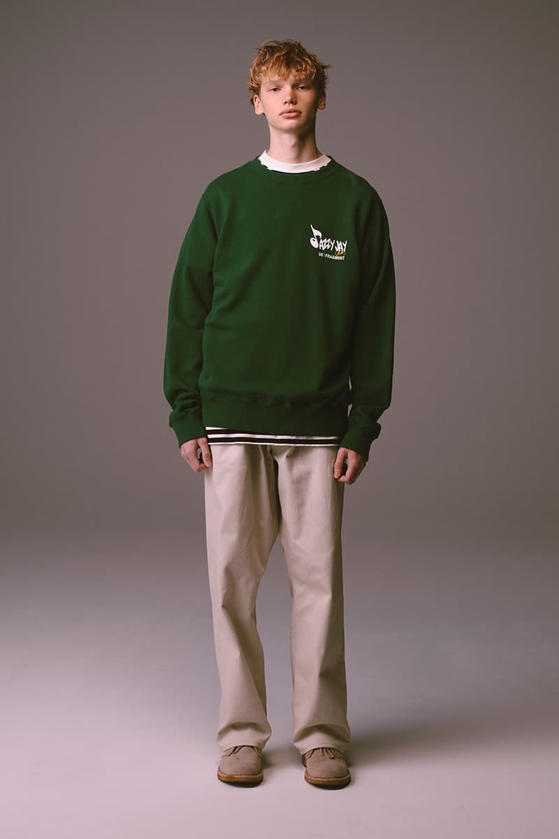 ユニフォームエクスペリメント 2023年春夏コレクション uniform experiment 2023 Spring Summer Collection Lookboooks Info