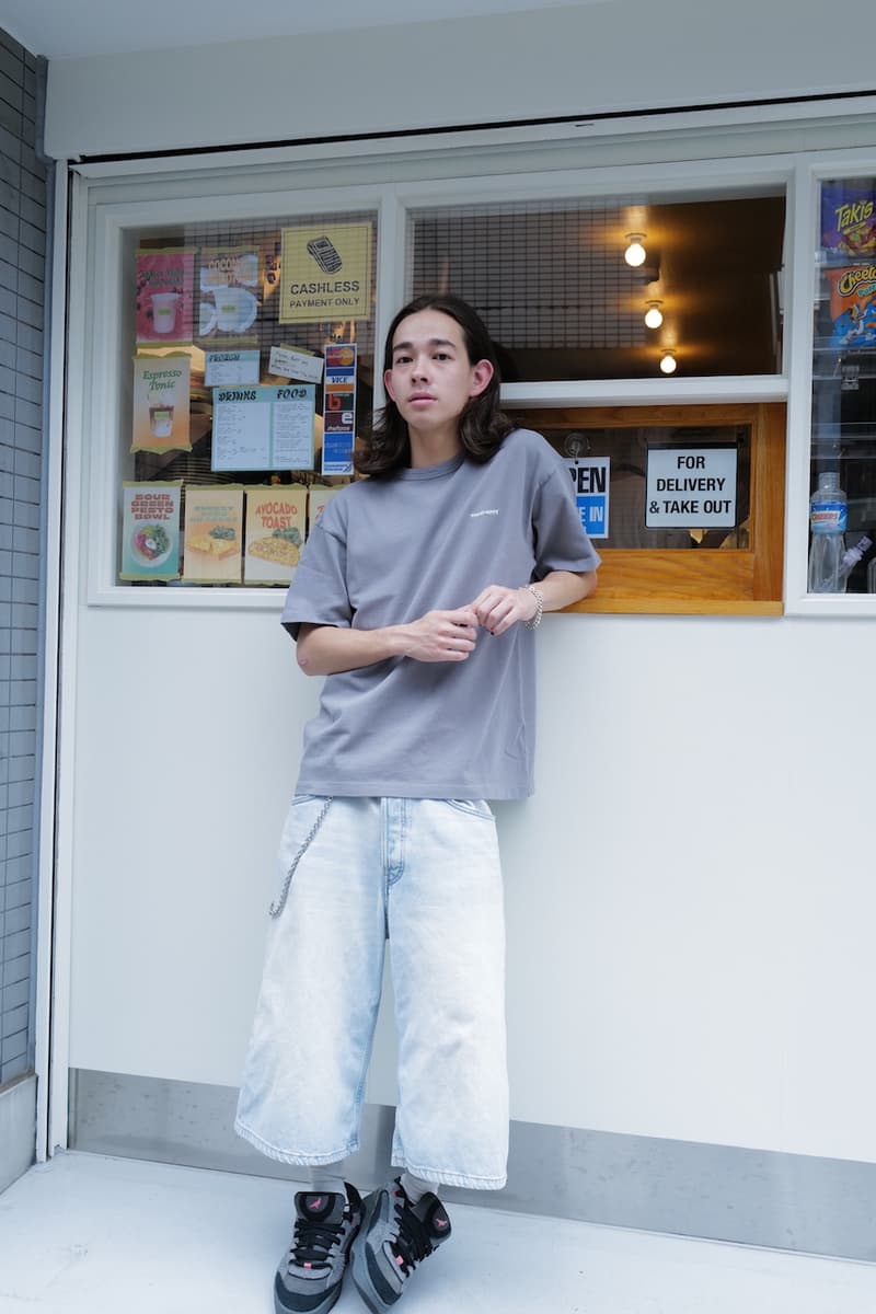 米ロサンゼルス発の新鋭ブランド マッドハッピーのクラシックTシャツに日本限定カラーが登場 madhappy classics t shirt limited japan colorway release info