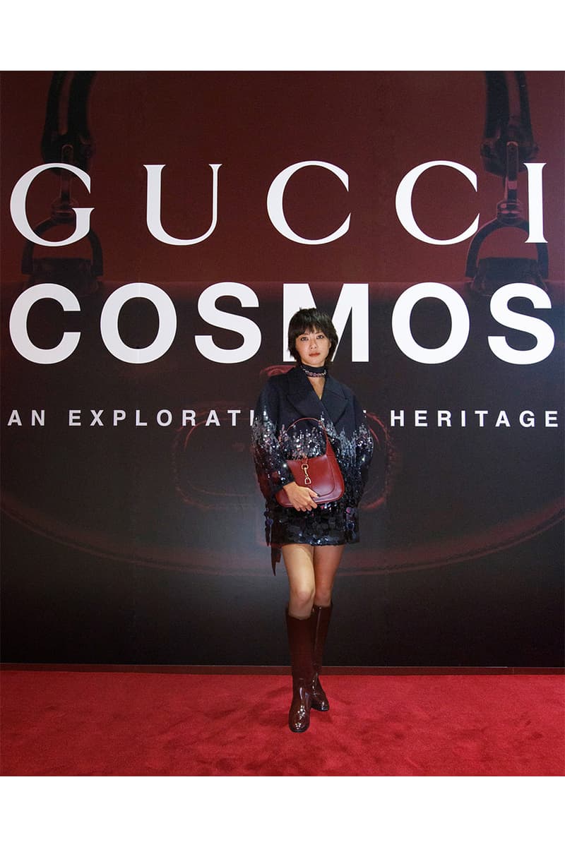 大展覧会 GUCCI COSMOS が京都市京セラ美術館で開幕 グッチコスモス