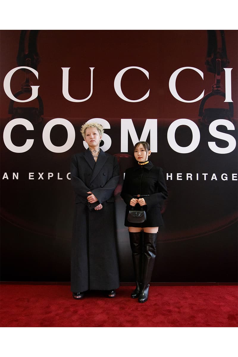 大展覧会 GUCCI COSMOS が京都市京セラ美術館で開幕 グッチコスモス