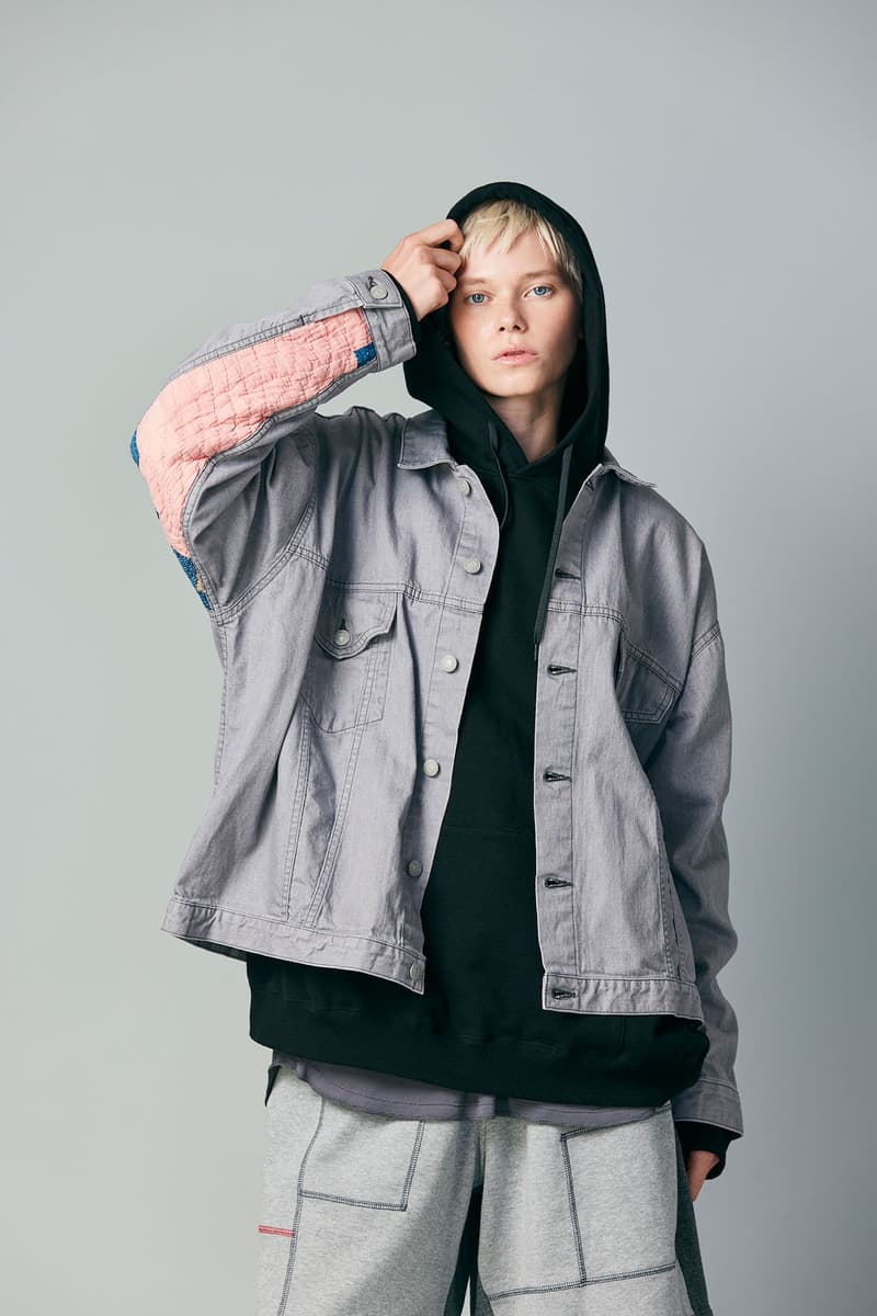 ウィズリミテッド 2025年春夏コレクション WHIZLIMITED 2025 spring summer