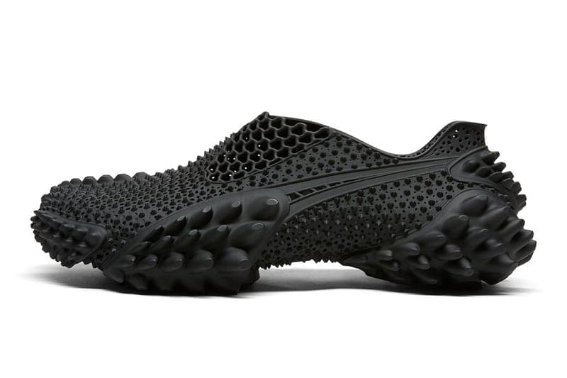 エイサップ・ロッキー xプーマのモストロ3Dに新色がスタンバイ A$AP Rocky's PUMA Mostro 3D Returns in Two Sleek New Shades release info rihanna